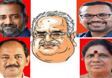 കാനം മന്ത്രിമാരുമായി സിപിഐ