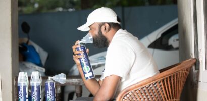 കോവിഡ് പോരാട്ടത്തിന് കരുത്ത് പകരാൻ ഭാരത് എയറോസോൾ കമ്പനി പോർട്ടബിൾ ഓക്‌സിജൻ സിലിണ്ടർ നിർമ്മാണം തുടങ്ങി