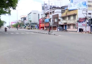 മെയ് എട്ട് മുതല്‍ സംസ്ഥാനത്ത് സമ്പൂര്‍ണ ലോക്ക് ഡൗണ്‍