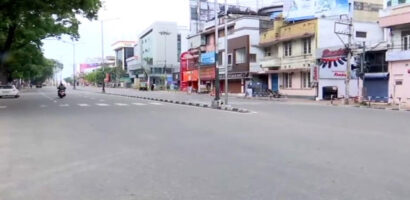 മെയ് എട്ട് മുതല്‍ സംസ്ഥാനത്ത് സമ്പൂര്‍ണ ലോക്ക് ഡൗണ്‍