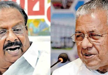 ബ്രണ്ണൻ കോളേജ് കാലത്തെ സംഭവങ്ങളും സംഘര്‍ഷങ്ങളും ഓര്‍മ്മിപ്പിച്ച് കെ സുധാകരനും പിണറായി വിജയനും തമ്മിലെ വാക്പോരിൽ പ്രതികരണവുമായി കോൺഗ്രസ് നേതാക്കൾ.