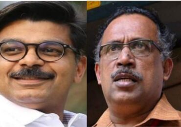 മാത്യു കുഴൽനാടനെ വിമർശിച്ച കെ.എം.ഷാജഹാന് മറുപടിയുമായി യുവജന നേതാവ് കെ.ആർ.രൂപേഷ്