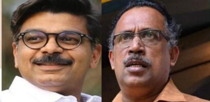 മാത്യു കുഴൽനാടനെ വിമർശിച്ച കെ.എം.ഷാജഹാന് മറുപടിയുമായി യുവജന നേതാവ് കെ.ആർ.രൂപേഷ്