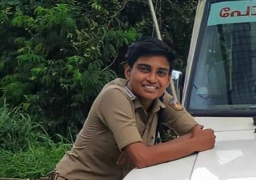 പതിനെട്ടാം വയസ്സില്‍ കൈക്കുഞ്ഞുമായി തെരുവിലേക്ക്, 14 വര്‍ഷങ്ങള്‍ക്കിപ്പുറം വര്‍ക്കലയിലെ എസ്.ഐ…….