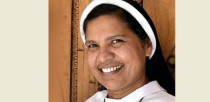 സിസ്റ്റർ ലൂസി കളപ്പുരയെ സഭയിൽ നിന്ന് പുറത്താക്കിയ സംഭവത്തിൽ കത്തയച്ച് ദേശീയ വനിതാ കമ്മീഷൻ