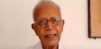 ഫാദർ സ്റ്റാൻ സ്വാമിയുടേത് കസ്റ്റഡി കൊലപാതകം