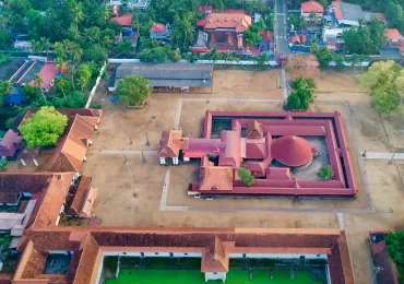 ക്ഷേത്രങ്ങൾ: ആത്മീയതയും സാമൂഹിക ഉണർവും ചേർന്ന് നിർമ്മിച്ച ഭാരതത്തിന്റെ ആത്മാവ്