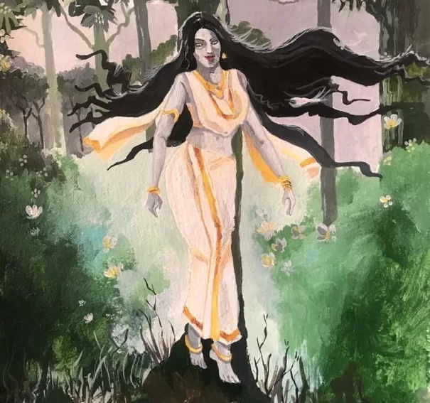ചാത്തൻ, മരുത്, യക്ഷി — കേരളത്തിന്റെ പ്രാചീന ആത്മീയ പ്രതീകങ്ങൾ