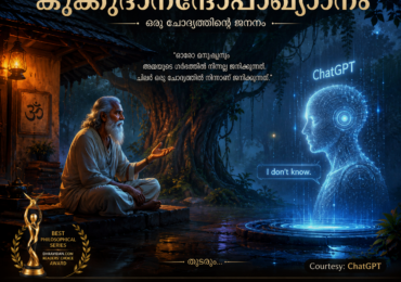 കുക്കുദാനന്ദോപാഖ്യാനം