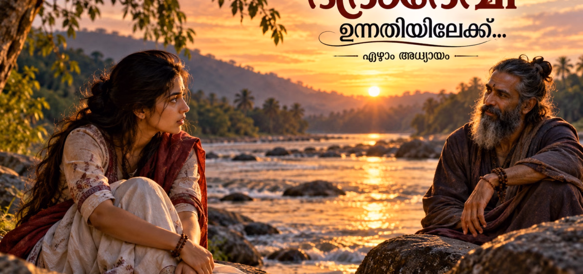 ഉന്നതിയിലേക്ക്…